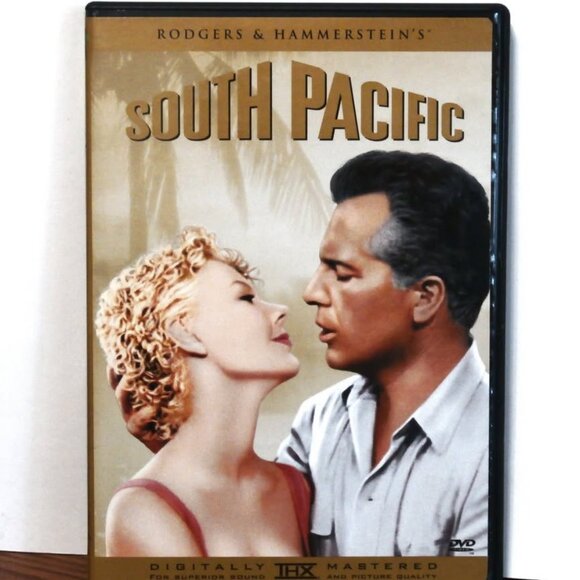 THE RODGERS & HAMMERSTEIN COLLECTION DVD 6 Movie Set - Carousel - The King and - Picture 7 of 10